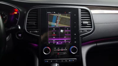 Renault Samsung SM6