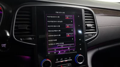 Renault Samsung SM6