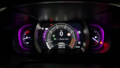 Renault Samsung SM6