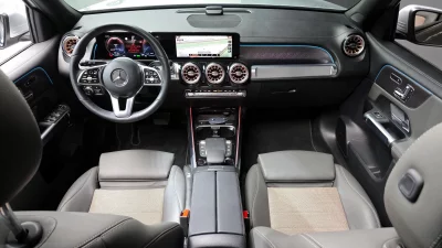 Mercedes-Benz EQB