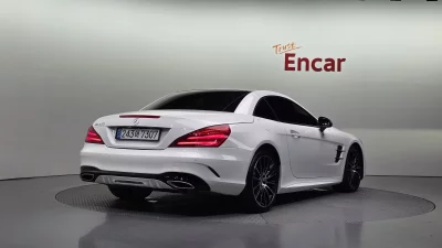 Mercedes-Benz SL-Class