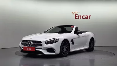 Mercedes-Benz SL-Class