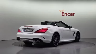 Mercedes-Benz SL-Class
