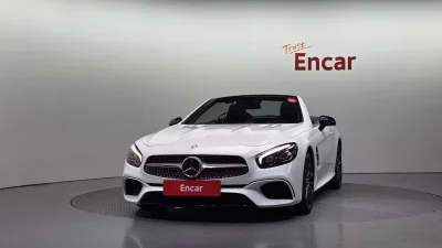 Mercedes-Benz SL-Class