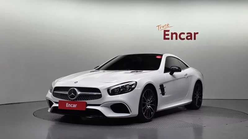 Mercedes-Benz SL-Class