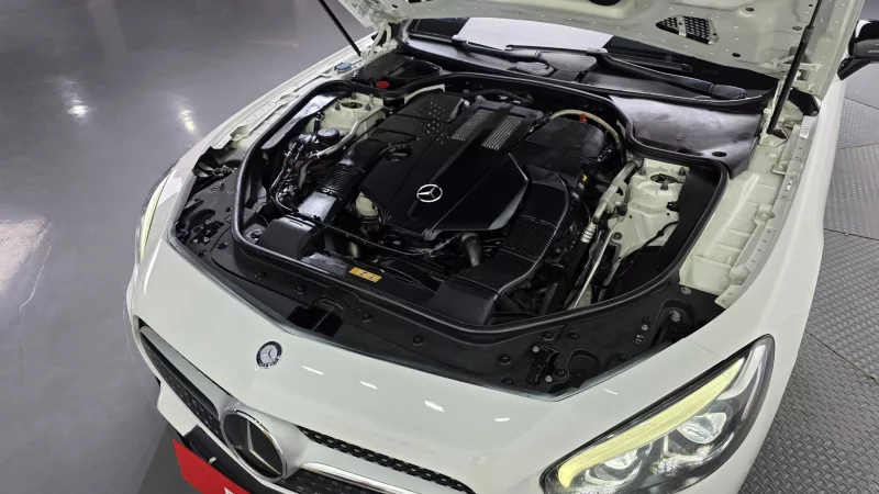 Mercedes-Benz SL-Class