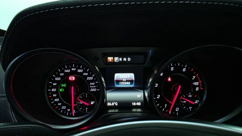 Mercedes-Benz SL-Class