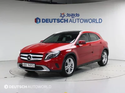 Mercedes-Benz GLA-Class