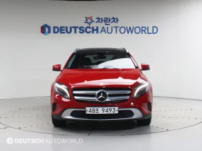 Mercedes-Benz GLA-Class