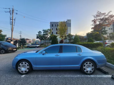 Bentley Flying Spur