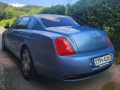 Bentley Flying Spur