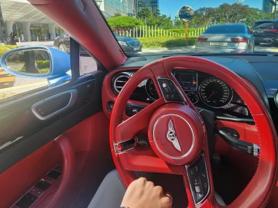 Bentley Flying Spur