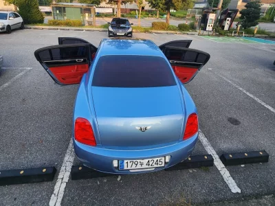 Bentley Flying Spur