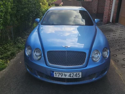 Bentley Flying Spur
