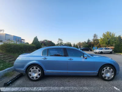Bentley Flying Spur