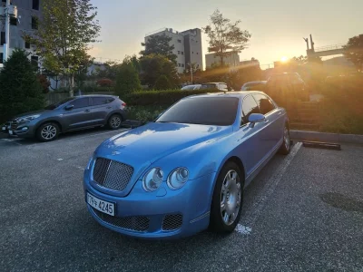 Bentley Flying Spur