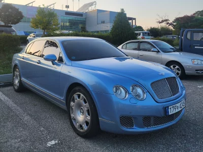 Bentley Flying Spur