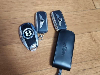 Bentley Flying Spur