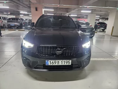 Volvo XC40