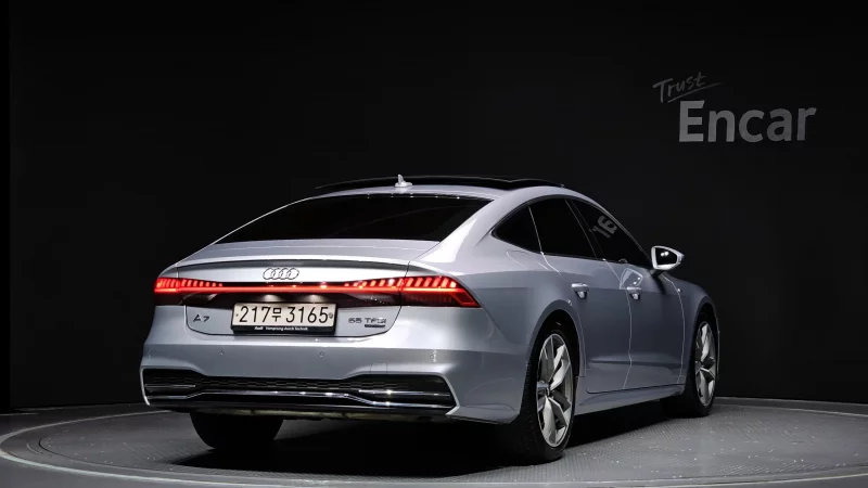 Audi A7