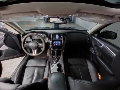 Infiniti Q50