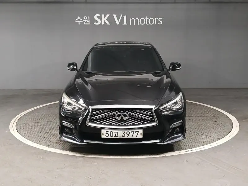 Infiniti Q50