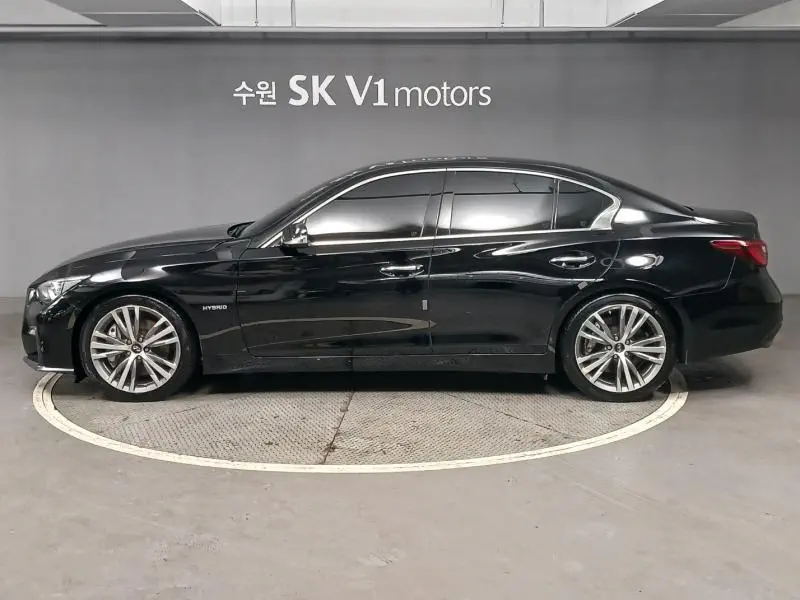 Infiniti Q50