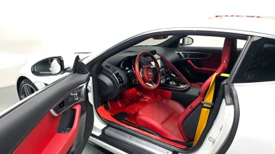 Jaguar F-TYPE