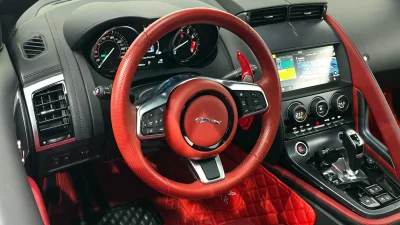 Jaguar F-TYPE