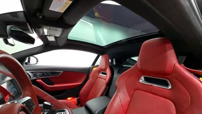 Jaguar F-TYPE