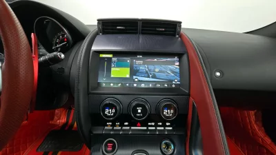 Jaguar F-TYPE