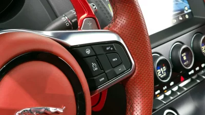 Jaguar F-TYPE