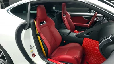 Jaguar F-TYPE