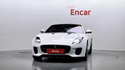 Jaguar F-TYPE