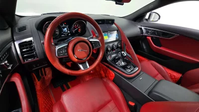Jaguar F-TYPE
