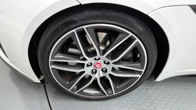 Jaguar F-TYPE