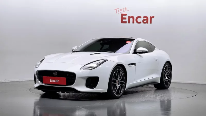 Jaguar F-TYPE
