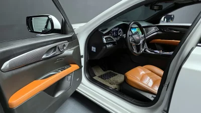Cadillac CT6