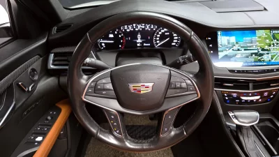 Cadillac CT6