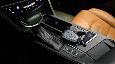 Cadillac CT6