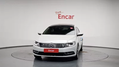 Volkswagen CC