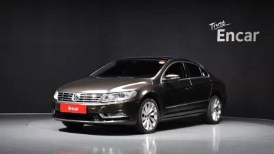Volkswagen CC