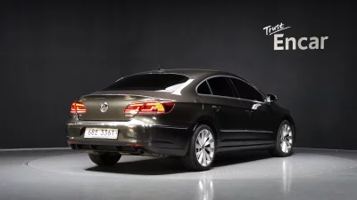 Volkswagen CC