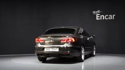 Volkswagen CC