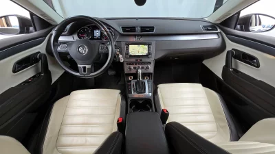 Volkswagen CC