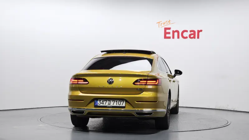 Volkswagen Arteon