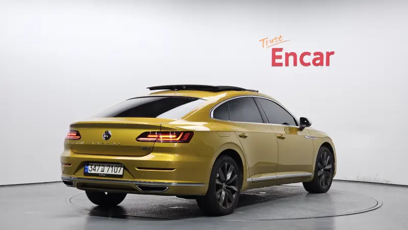 Volkswagen Arteon