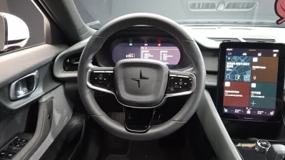Polestar Polestar 2