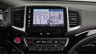Honda PILOT