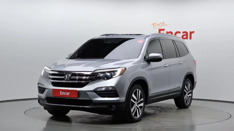 Honda PILOT